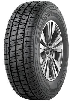 COOPER 225/75 R16C 121/120R ALL SEASON VAN