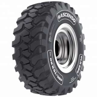 ASCENSO 365/80 R20 141/152B/A2 CLR280 TL S.B, (CINTURN DE ACERO)