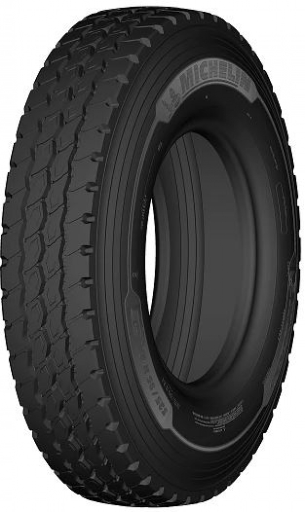 MICHELIN 315/80 R22.5 158/150K X WORKS Z2 3PMSF DIRECCION MIXTO