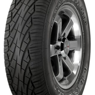 GENERAL 275/60 R15 107T GRABBER HP OWL M+S CTRA OWL 4X4 (LETRA BLANCLA) by Continental