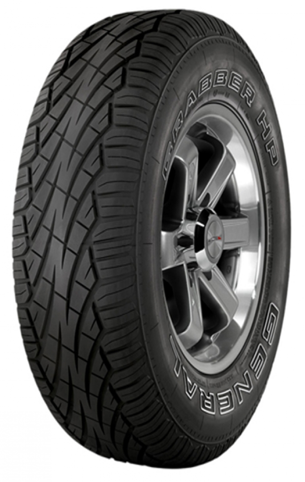 GENERAL 275/60 R15 107T GRABBER HP OWL M+S CTRA OWL 4X4 (LETRA BLANCLA) by Continental