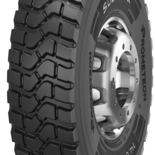 PROMETEON 395/85 R20 168K S02 PISTA (TODAS POS.-MIXTO) TL M+S/3PMSF