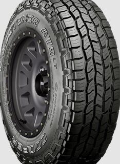 COOPER 265/70 R17 121S DISCOVERER AT3 LT OWL BANDA BLANCA