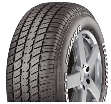 COOPER 225/70 R15 100T COBRA RADIAL GT OWL XL OWL