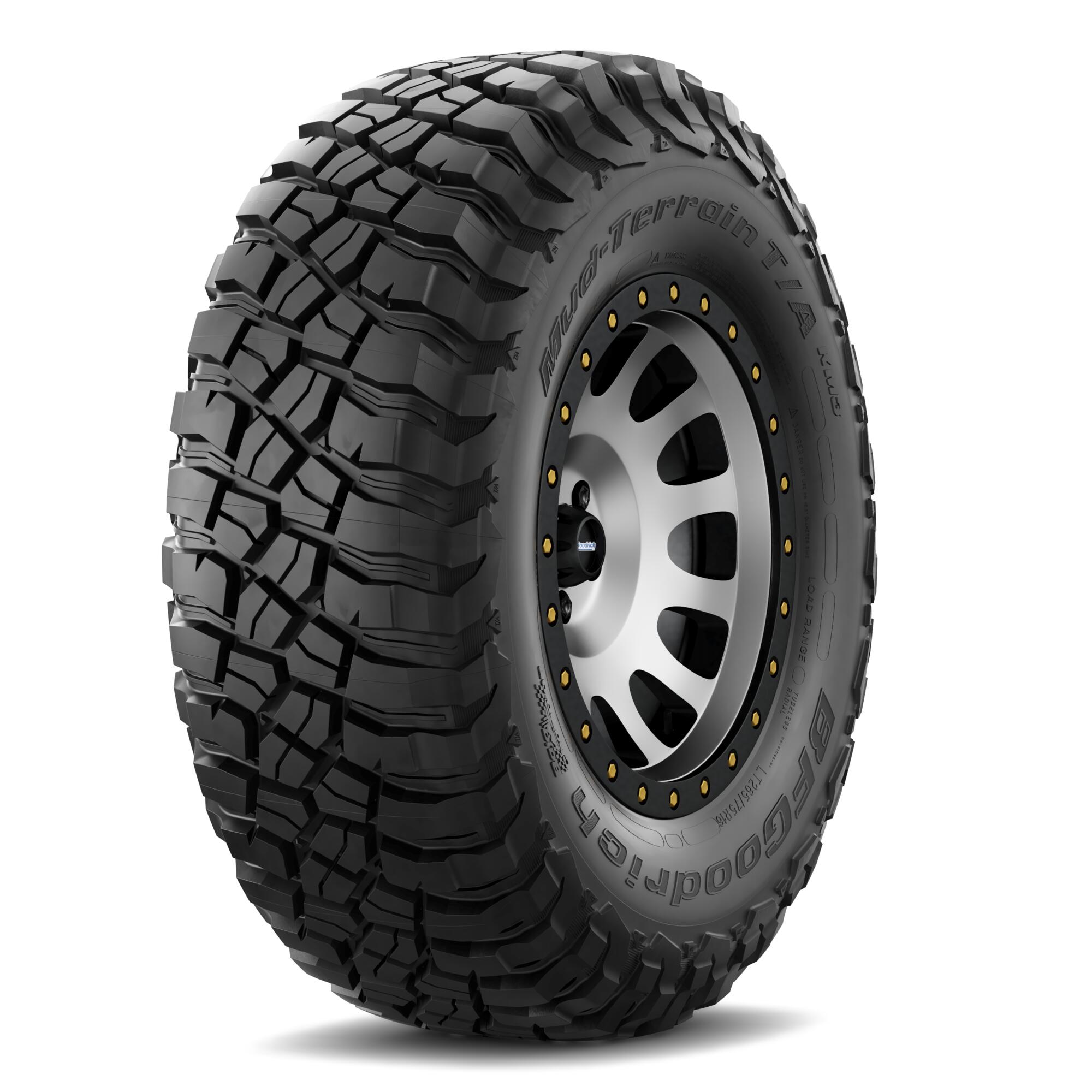 BFGOODRICH 215/75 R15 100/97Q MUDTERRAIN T/A KM3