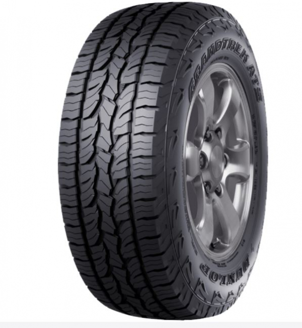 DUNLOP 255/55 R18 109H GRANDTREK AT5 XL